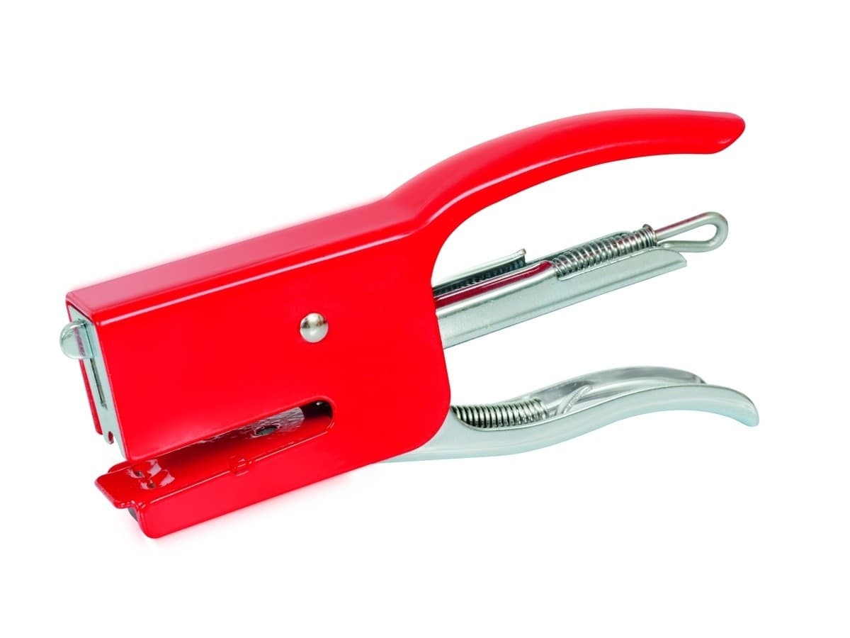 MINI CUCITRICE SPILLATRICE MANUALE UFFICIO CASA SCUOLA TASCABILE VARI COLORI Cancelleria e prodotti per ufficio/Archivio ufficio e accessori per scrivania/Spillatrici e perforatrici/Spillatrici manuali Trade Shop italia - Napoli, Commerciovirtuoso.it