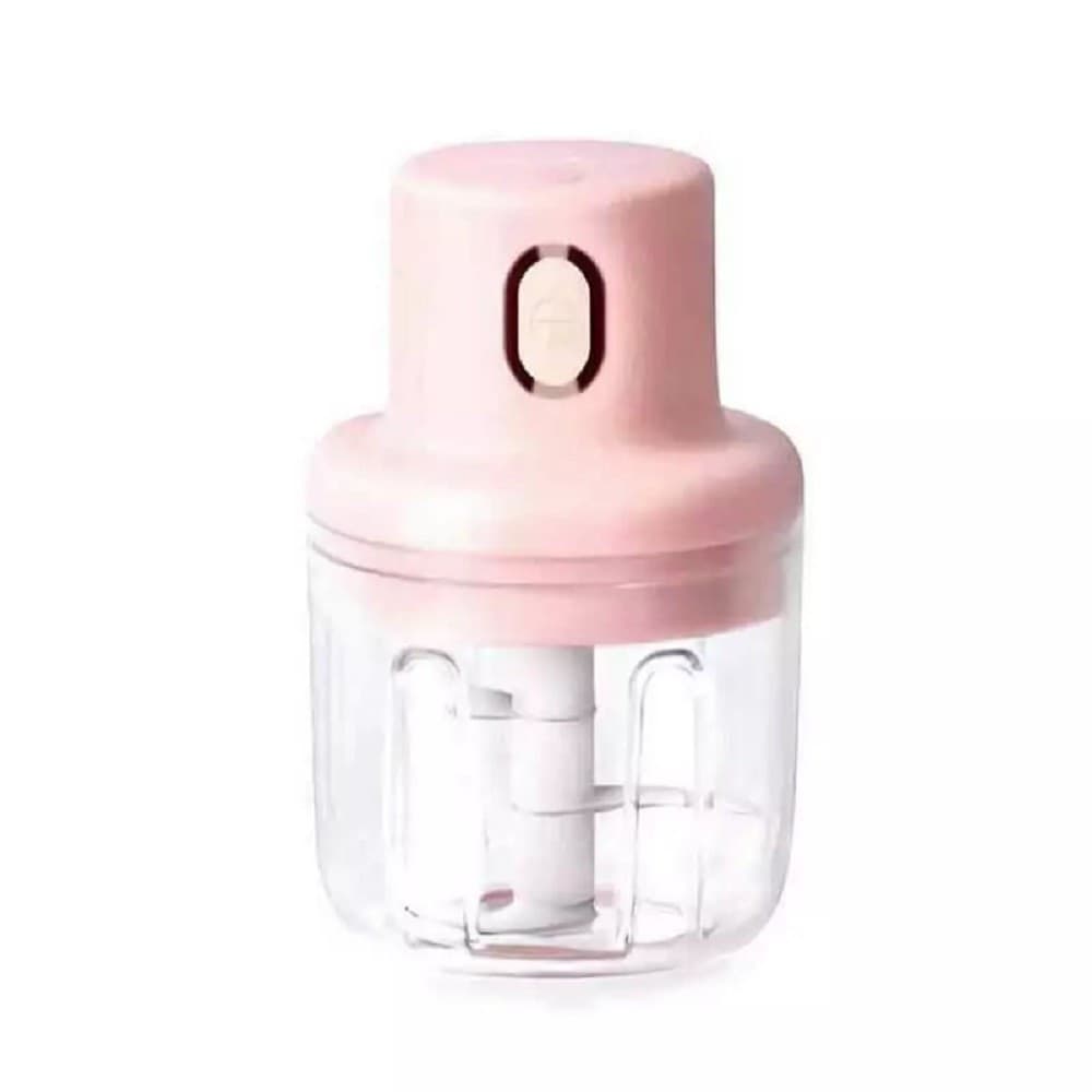 Mini Frullatore Tritatutto Ricaricabile Usb Multifunzionale Alimenti Aglio Q-t36 Casa e cucina/Elettrodomestici per la cucina/Robot da cucina frullatori e impastatrici/Frullatori/Frullatori da tavolo Trade Shop italia - Napoli, Commerciovirtuoso.it