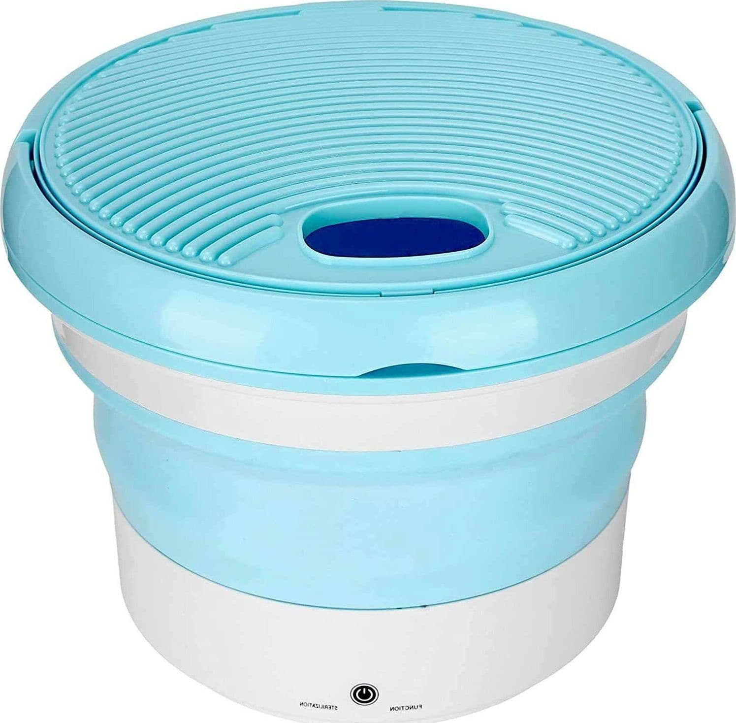 Mini lavatrice portatile pieghevole da viaggio automatica per campeggio bucato Casa e cucina/Grandi elettrodomestici/Lavatrici e asciugatrici/Lavatrici portatili Zencoccostore - Formia, Commerciovirtuoso.it