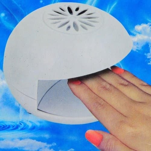 MINI MANICURE PORTATILE ELETTRICO NAIL DRYER MANO TOE NAIL YM 708 Bellezza/Manicure e pedicure/Decorazioni per unghie/Strumenti/Asciuga unghie e lampade UV Trade Shop italia - Napoli, Commerciovirtuoso.it
