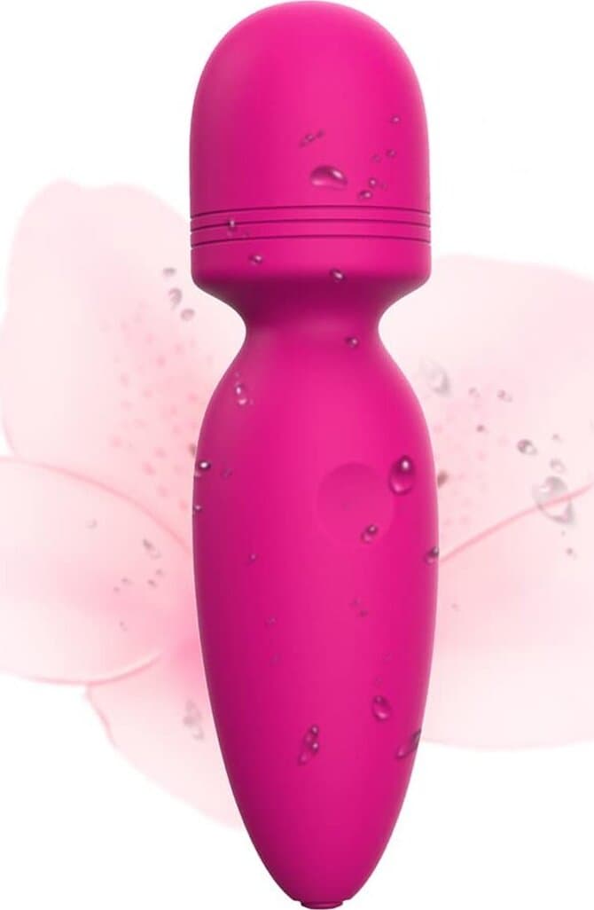 Mini Massaggiatore Portatile senza fili con 10 modalità di Vibrazione Silenzioso Ricaricabile Personale per Collo Schiena e Corpo in Massaggiatori elettrici manuali 85cento.it - Potenza, commercioVirtuoso.it