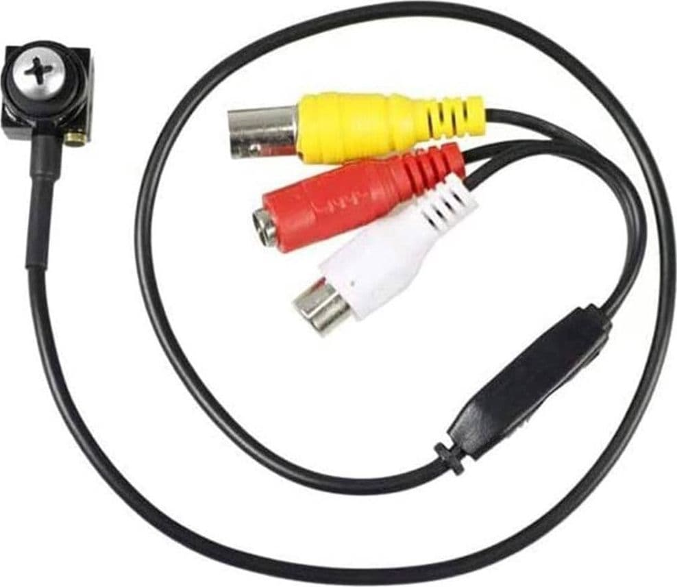 MINI MICRO TELECAMERA CAMERA CAM SPIA SPY A COLORI AUDIO CON MICROFONO VITE Fai da te/Sicurezza e protezione/Sistemi di sicurezza domestica/Kit video per la sicurezza domestica/Videocamere di sorveglianza/Microcamere spia Trade Shop italia - Napoli, Commerciovirtuoso.it