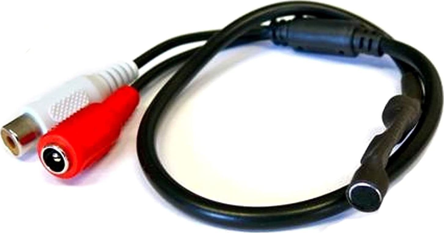 Mini Microfono Esterno Modulo Per Telecamere Monitor Dvr Audio Spia Ambiente Elettronica/Audio e video portatile/Accessori/Accessori per registratori vocali/Microfoni esterni Trade Shop italia - Napoli, Commerciovirtuoso.it