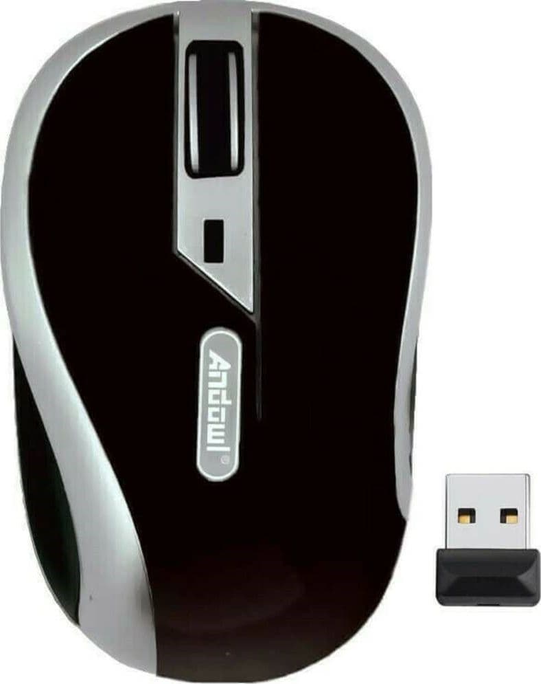 Mini Mouse Wireless 2.4ghz Ottico Senza Fili Dongle Usb Per Pc Notebook Qm63 Elettronica/Informatica/Accessori/Tastiere Mouse e periferiche di input/Mouse Trade Shop italia - Napoli, Commerciovirtuoso.it