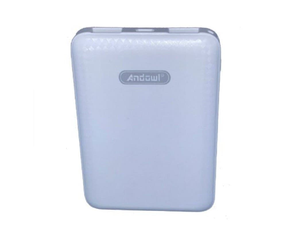 Mini Power Bank 5000mah Q-t71 Caricatore Ricarica Rapida Portatile 2 Porte Usb Elettronica/Cellulari e accessori/Accessori/Caricabatterie/Caricabatterie a induzione Trade Shop italia - Napoli, Commerciovirtuoso.it