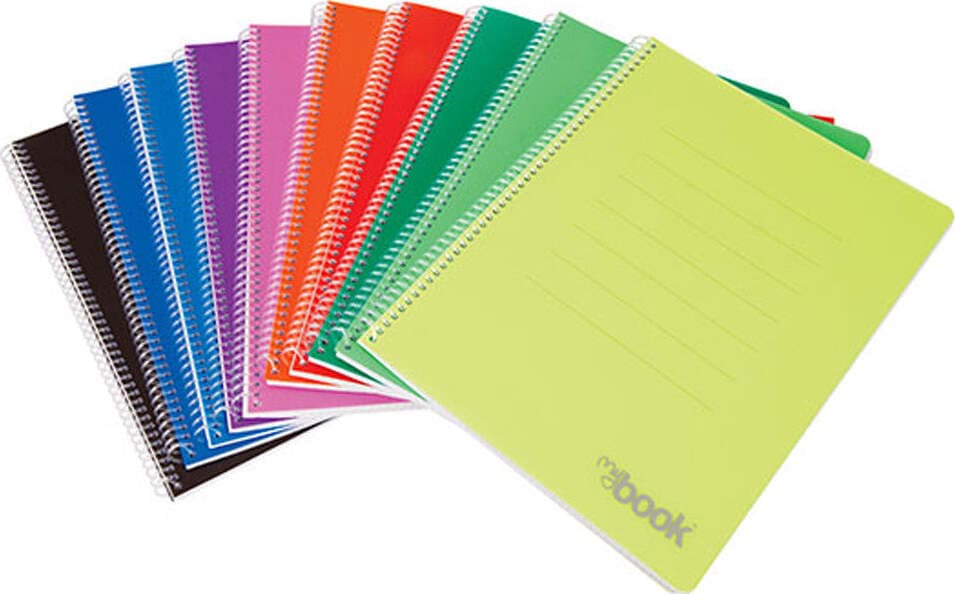 Mini-quaderno-spirale-A6-80gr-PPL-1R-Nobrand