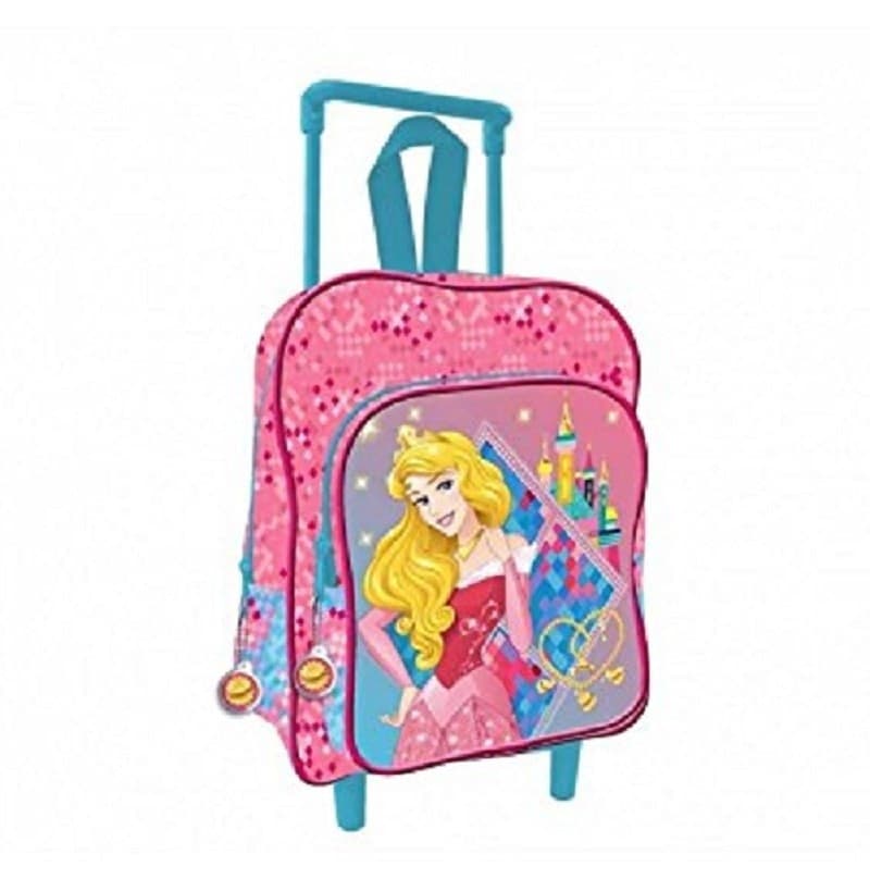 MINI ZAINO TROLLEY AURORA BELLA ADDORMENTATA DISNEY 30x20x10CM SCUOLA PRANZO ASILO PER BIMBA Cancelleria e prodotti per ufficio/Scuola e materiale didattico/Materiale scolastico/Cartelle e zaini per la scuola/Zainetti per bambini Trade Shop italia - Napoli, Commerciovirtuoso.it