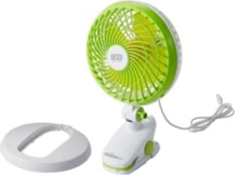 Miniventilatore a clip portatile - con cavo usb - CFG Fai da te/Prodotti per la costruzione/Riscaldamento e raffreddamento/Sistemi mobili di climatizzazione/Purificatori d'aria/Purificatori d'aria portatili Eurocartuccia - Pavullo, Commerciovirtuoso.it