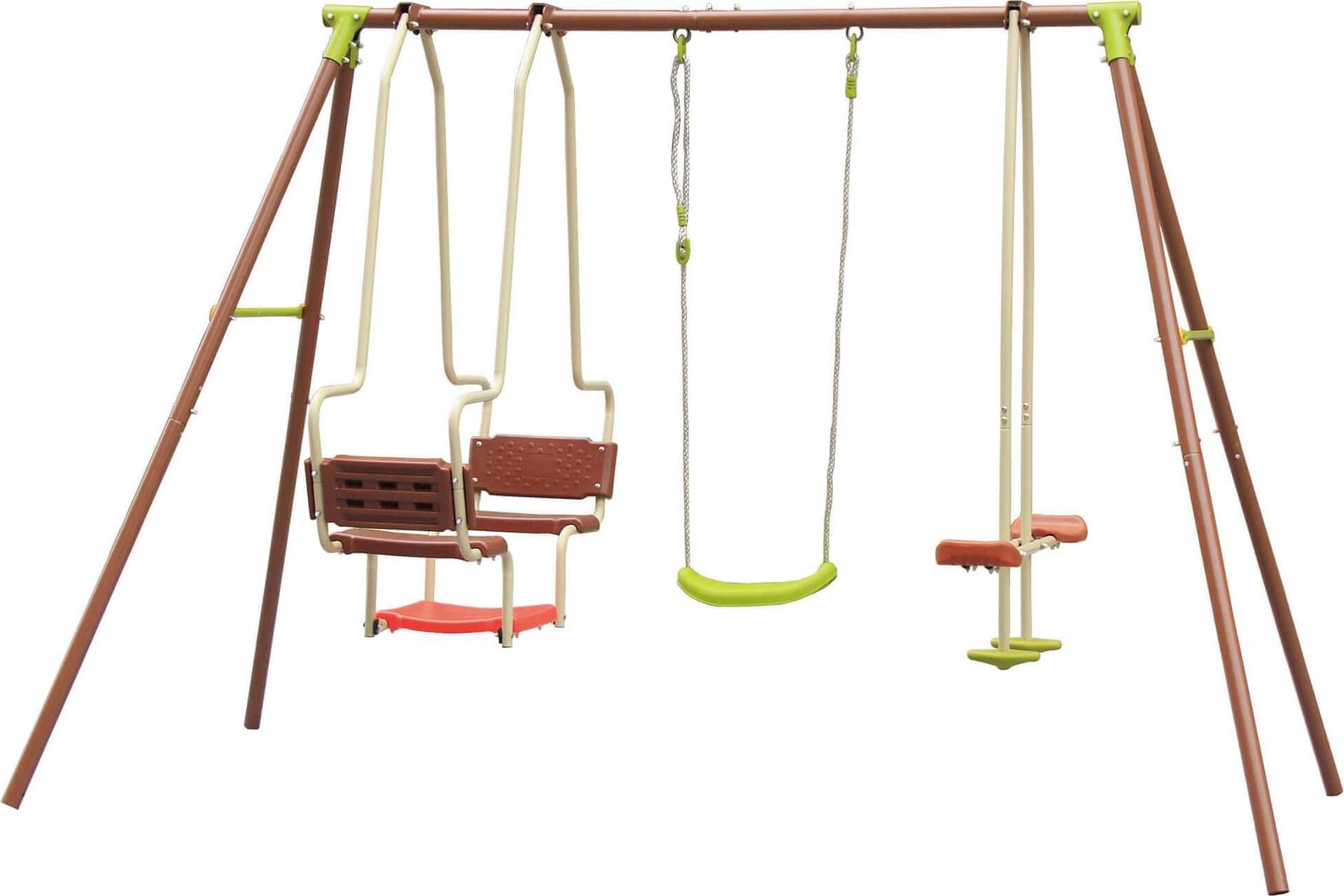 MINNIE-5---altalena-per-bambini-5-posti-Multicolor-Milani-Home