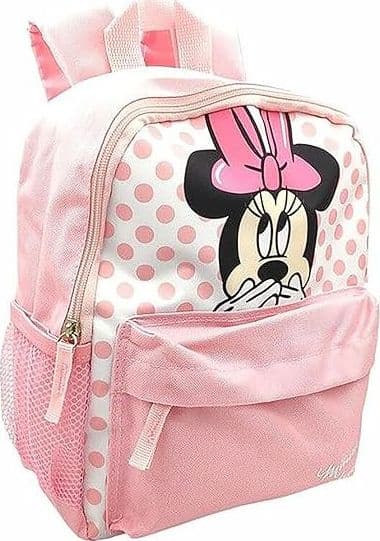 Zaino Minnie asilo bambina