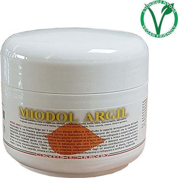 Miodol-Argil-Fango-250-ml-Herboplanet-Integratore-alimentare