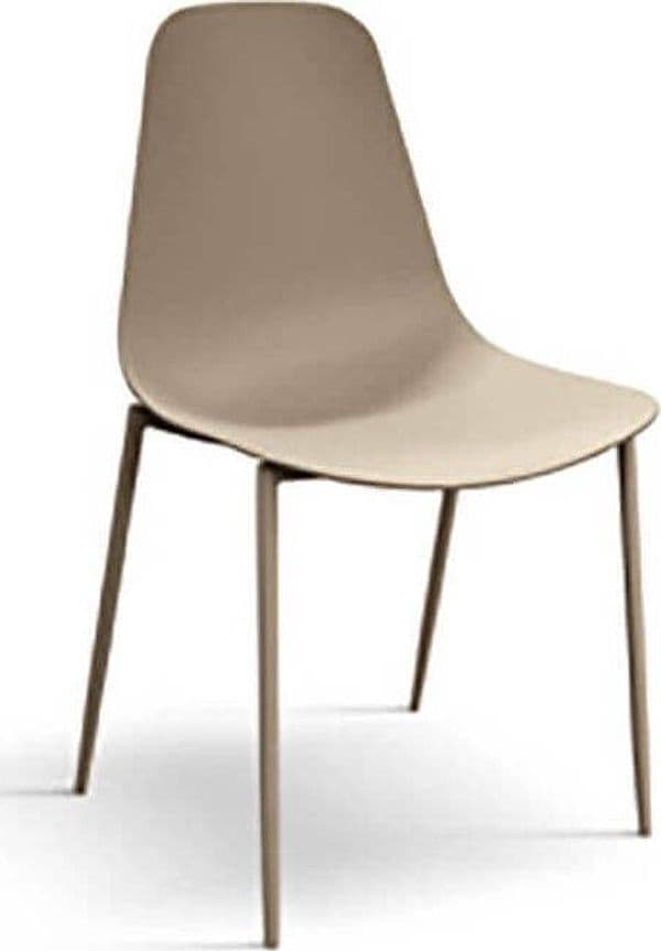 MIRA---sedia-moderna-in-polipropilene-cm-52-x-48-x-88-h-Marrone-Milani-Home