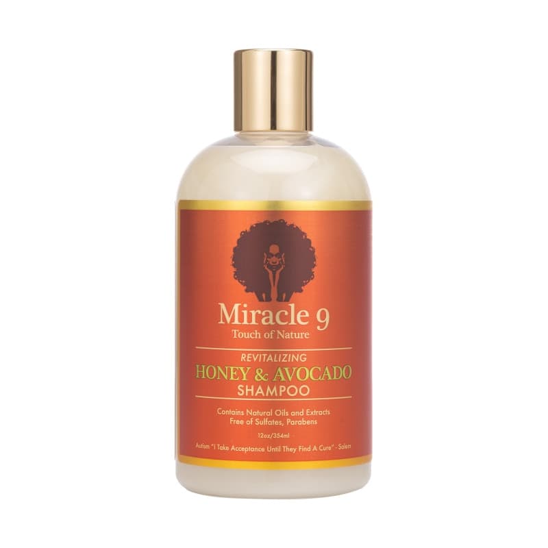 MIRACLE 9 HONEY & AVACADO REVITALIZING SHAMPOO 12oz PER CAPELLI . in Shampoo Agbon - Martinsicuro, commercioVirtuoso.it