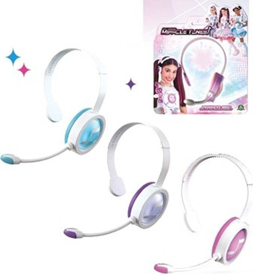 Miracle-Tunes-Cuffie-con-Archetto-Giochi-Preziosi