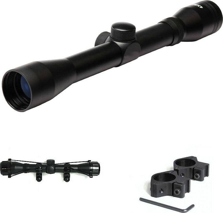 Mirino Ottico Precisione Carabina Ottica Reticolo A Croce Soft Air 4x32 Casa, arredamento e bricolage > Hobby e collezionismo > Mirini Trade Shop italia - Napoli, Commerciovirtuoso.it