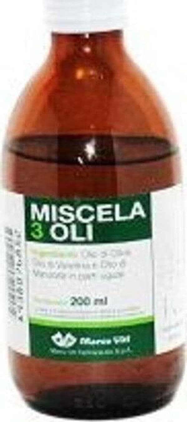 MISCELA-3-OLI-200-ML