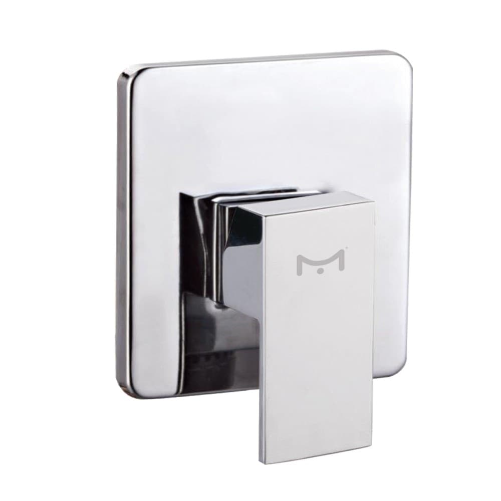 Miscelatore Doccia Ad Incasso Da Parete Rubinetto Monocomando Cromato Fai da te/Attrezzature per cucine e bagni/Attrezzature per bagni/Rubinetti per docce e vasche da bagno e parti/Rubinetti per doccia Ogomondo - Martina Franca, Commerciovirtuoso.it