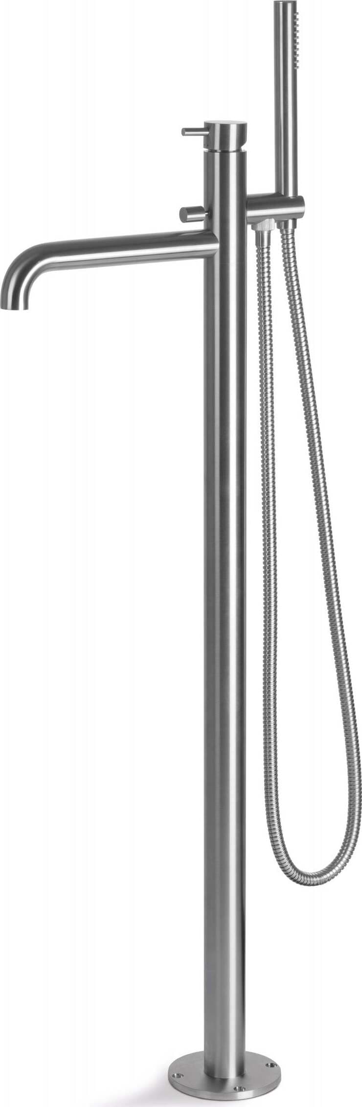 Miscelatore-in-acciaio-inox-da-incasso-per-vasca-con-colonna-a-pavimento-di-Tubico-Nilo