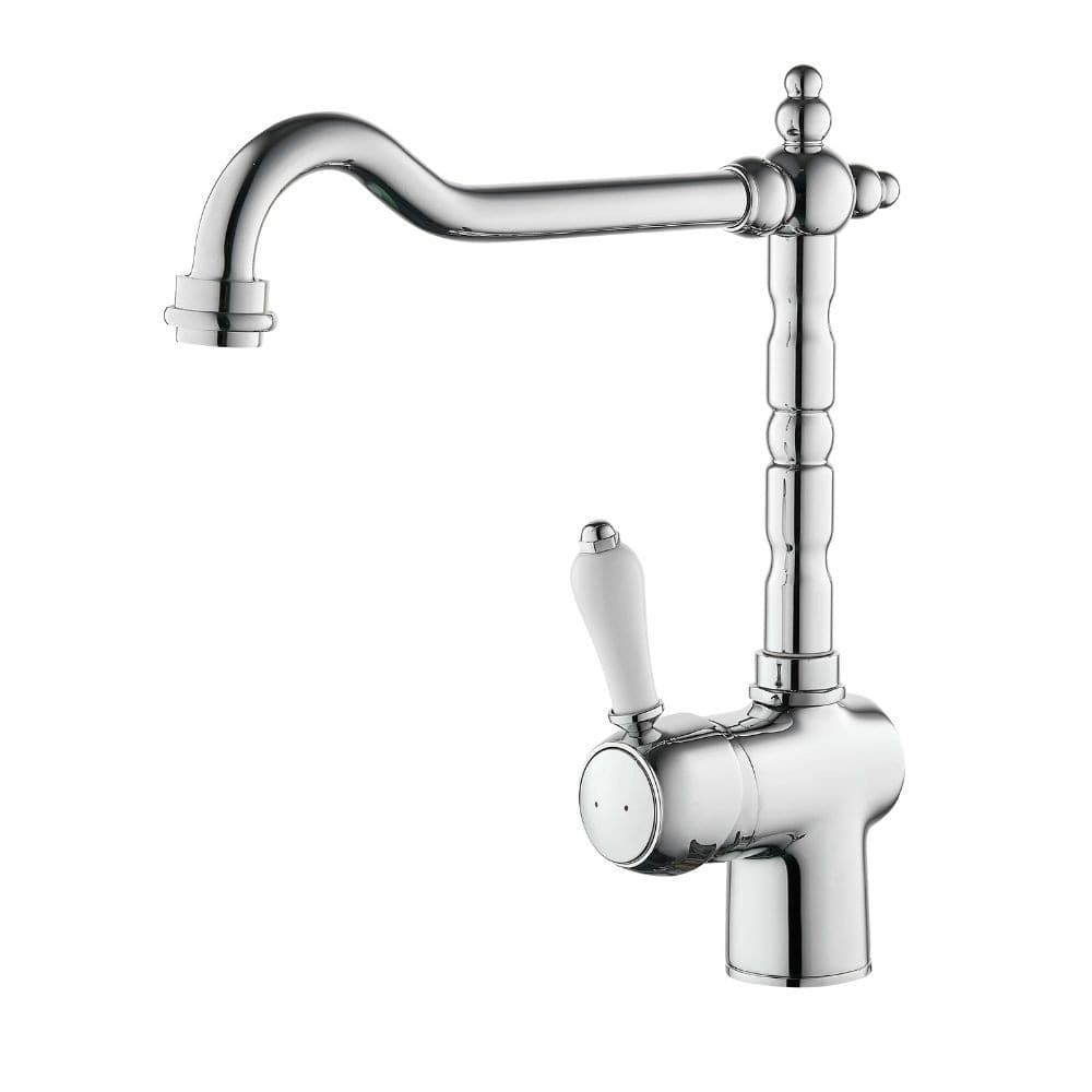 Miscelatore Lavello Cucina England 1 Cromato per Lavello Cucina Fai da te/Attrezzature per cucine e bagni/Impianti per la cucina/Rubinetti da cucina/Rubinetti per lavelli da cucina Ogomondo - Martina Franca, Commerciovirtuoso.it