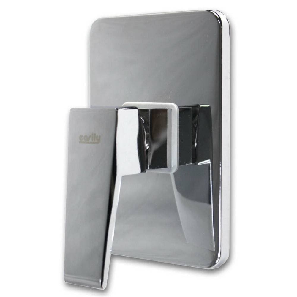 Miscelatore Per Doccia Incasso A Parete Rubinetto Monocomando Moderno Cromato Fai da te/Attrezzature per cucine e bagni/Attrezzature per bagni/Docce e componenti doccia/Sistemi saliscendi per vasche da bagno e docce Trade Shop italia - Napoli, Commerciovirtuoso.it
