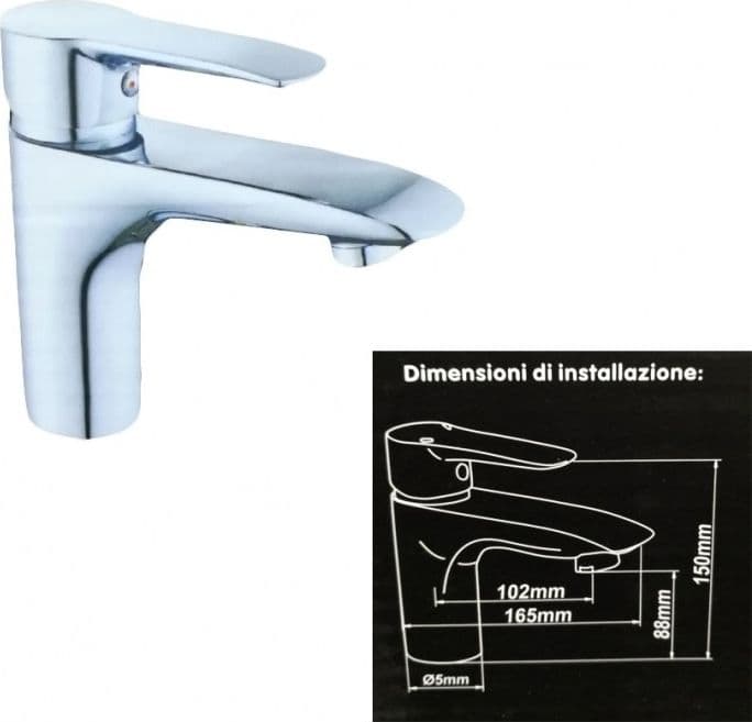MISCELATORE PER VASCA IN ACCIAIO BAGNO DOPPIA MANOPOLA RUBINETTO RUBINETTERIA Fai da te/Attrezzature per cucine e bagni/Attrezzature per bagni/Rubinetti per docce e vasche da bagno e parti/Rubinetti per vasca Trade Shop italia - Napoli, Commerciovirtuoso.it