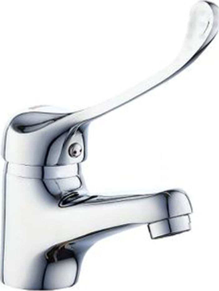 Miscelatore Rubinetto Bagno Per Lavandino Lavabo Ottone Cromato Clinica 69205 Casa, arredamento e bricolage > Accessori Bagno > Rubinetti Bagno Trade Shop italia - Napoli, Commerciovirtuoso.it