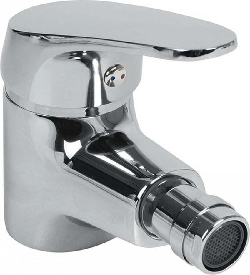 Miscelatore Rubinetto Bidet Cromato Bagno Casa Fai da te/Attrezzature per cucine e bagni/Attrezzature per bagni/Rubinetti per bidet Ogomondo - Martina Franca, Commerciovirtuoso.it