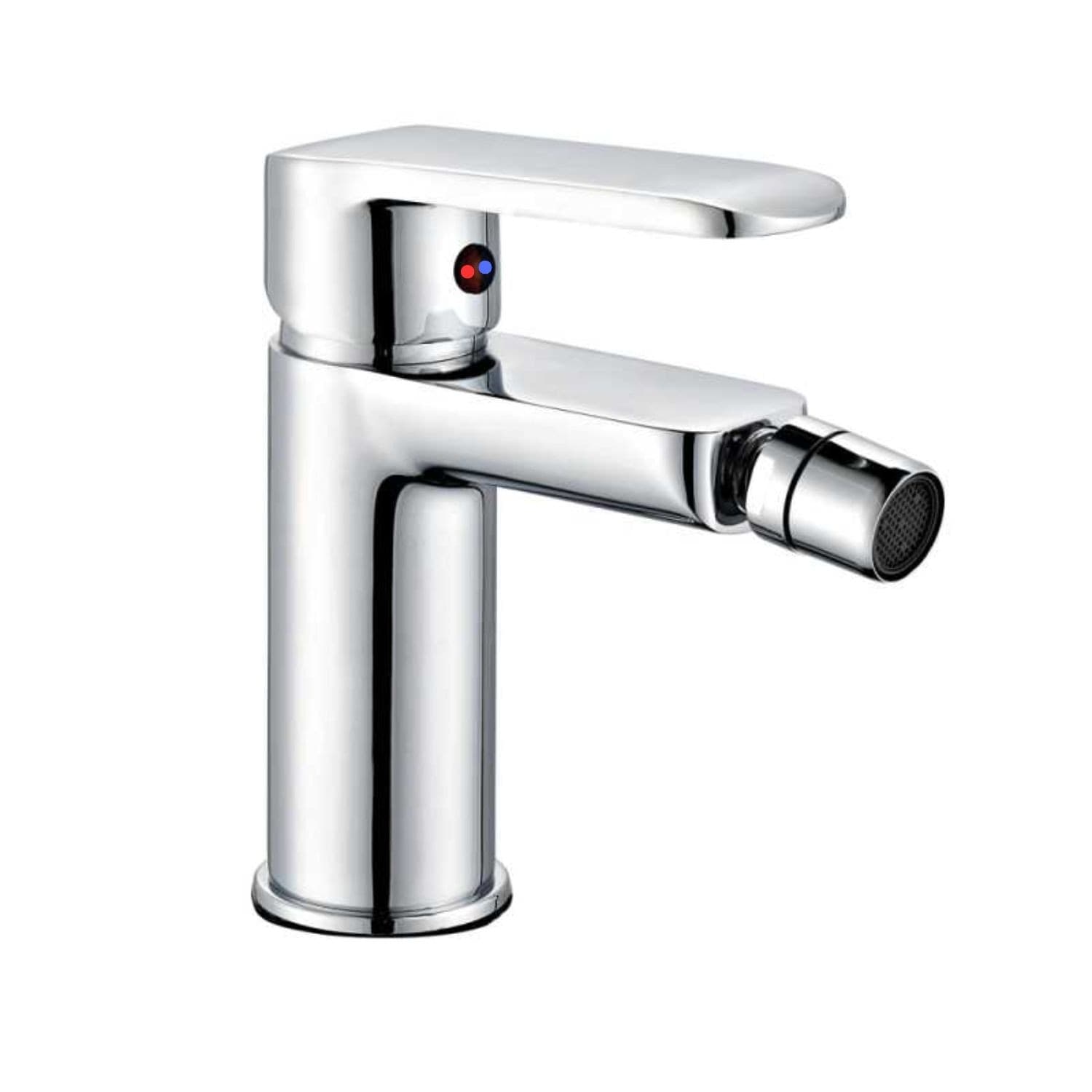 Miscelatore Rubinetto Bidet Cromato Bagno Casa Fai da te/Attrezzature per cucine e bagni/Attrezzature per bagni/Rubinetti per bidet Ogomondo - Martina Franca, Commerciovirtuoso.it