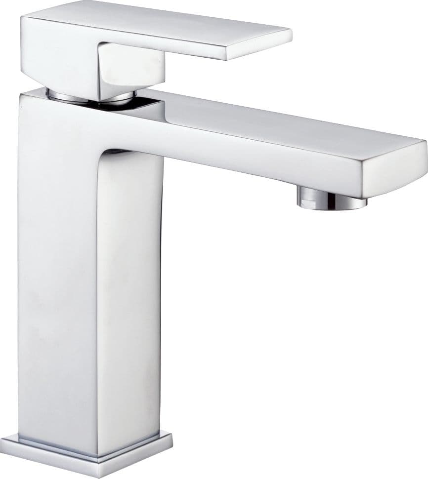 Miscelatore Rubinetto Lavabo Cromato Bagno Casa Fai da te/Attrezzature per cucine e bagni/Attrezzature per bagni/Rubinetti per lavandini bagno Ogomondo - Martina Franca, Commerciovirtuoso.it