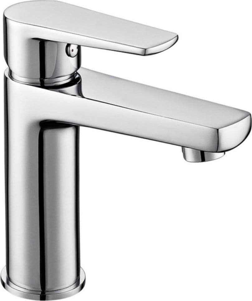 Miscelatore Rubinetto Lavabo Cromato Bagno Casa Fai da te/Attrezzature per cucine e bagni/Attrezzature per bagni/Rubinetti per lavandini bagno Ogomondo - Martina Franca, Commerciovirtuoso.it