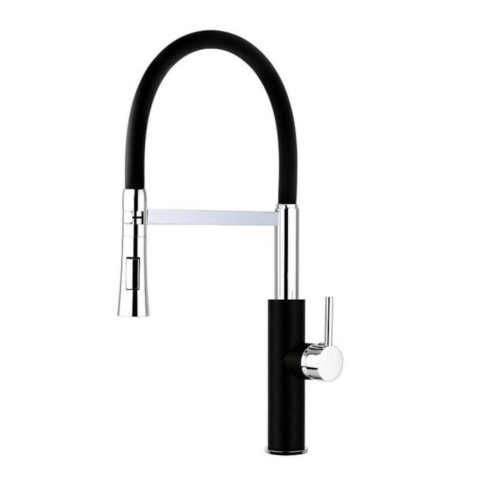 Miscelatore Rubinetto Lavello Cucina Con Doccetta Monocomando Canna Alta 59593 Casa, arredamento e bricolage > Cucina > Rubinetti Cucina Trade Shop italia - Napoli, Commerciovirtuoso.it