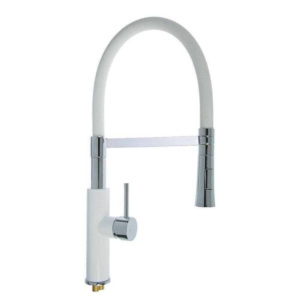 Miscelatore Rubinetto Lavello Cucina Con Doccetta Monocomando Canna Alta 59594 Casa, arredamento e bricolage > Cucina > Rubinetti Cucina Trade Shop italia - Napoli, Commerciovirtuoso.it