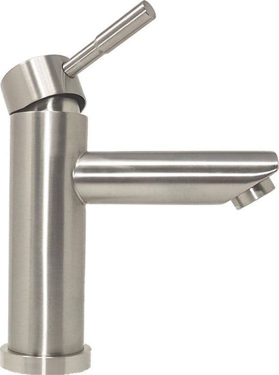 Miscelatore-Rubinetto-Lavello-Lavabo-S9004-Monoforo-Monocomando-Rubinetteria