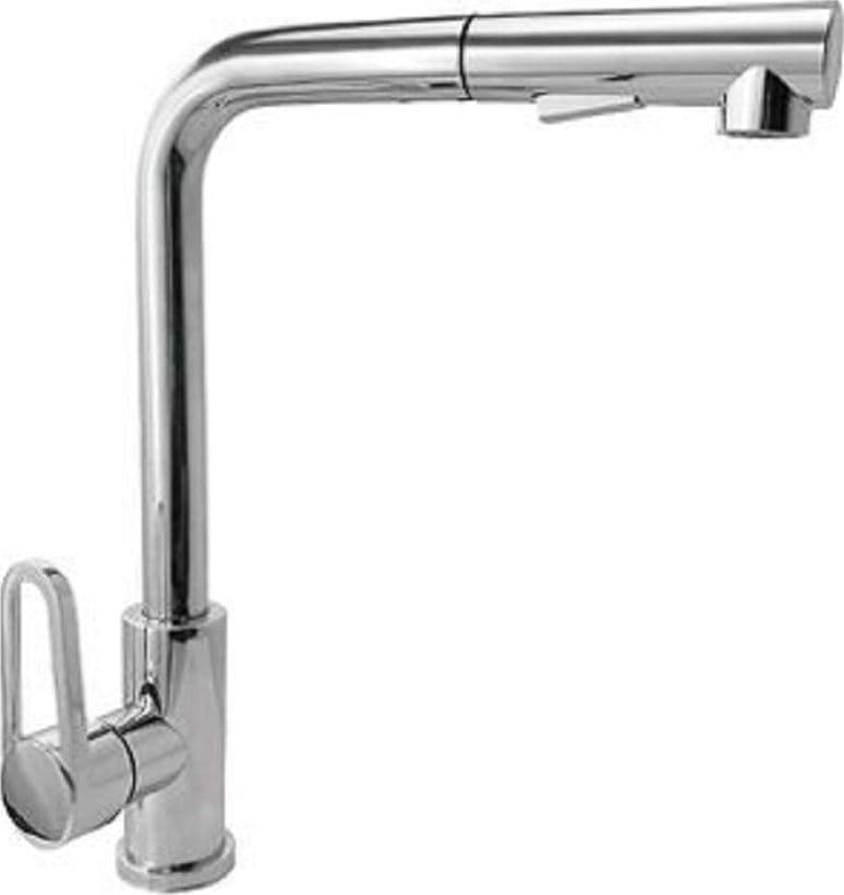 Miscelatore Rubinetto Monocomando Doccetta Estraibile Per Lavello Cucina 79569 Fai da te/Attrezzature per cucine e bagni/Impianti per la cucina/Rubinetti da cucina/Rubinetti per lavelli da cucina Trade Shop italia - Napoli, Commerciovirtuoso.it