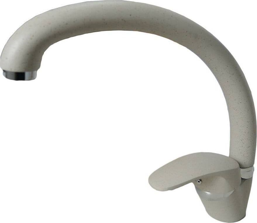 Miscelatore Rubinetto Monocomando Per Lavello Cucina Canna Curva Avena 63001 Fai da te/Attrezzature per cucine e bagni/Impianti per la cucina/Rubinetti da cucina/Rubinetti per lavelli da cucina Trade Shop italia - Napoli, Commerciovirtuoso.it