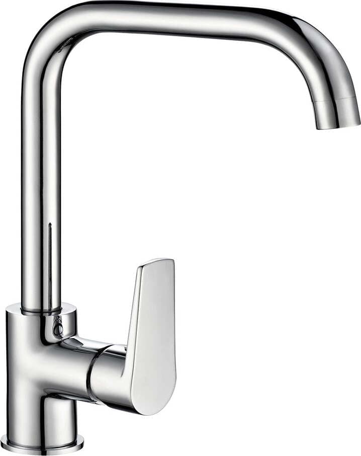 Miscelatore Rubinetto Per Lavello Cucina Erogazione Orientabile Ogomondo