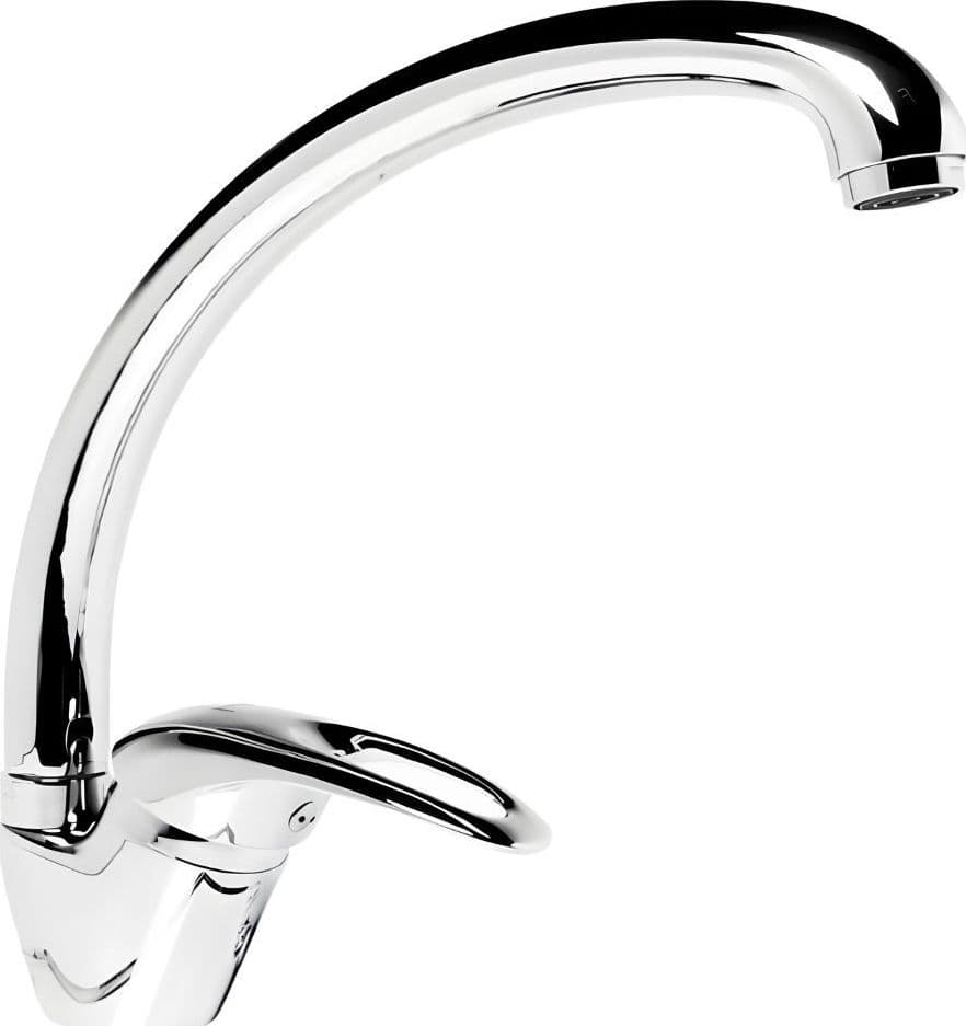 Miscelatore Rubinetto per Lavello Cucina Erogazione Orientabile Fai da te/Attrezzature per cucine e bagni/Impianti per la cucina/Rubinetti da cucina/Rubinetti per lavelli da cucina Ogomondo - Martina Franca, Commerciovirtuoso.it