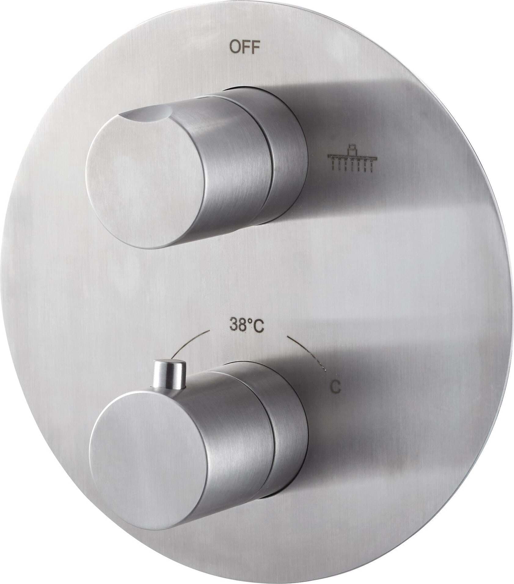 Miscelatore-termostatico-in-acciaio-inox-a-2-vie-tondo-per-doccia-da-incasso-di-Tubico-Nilo