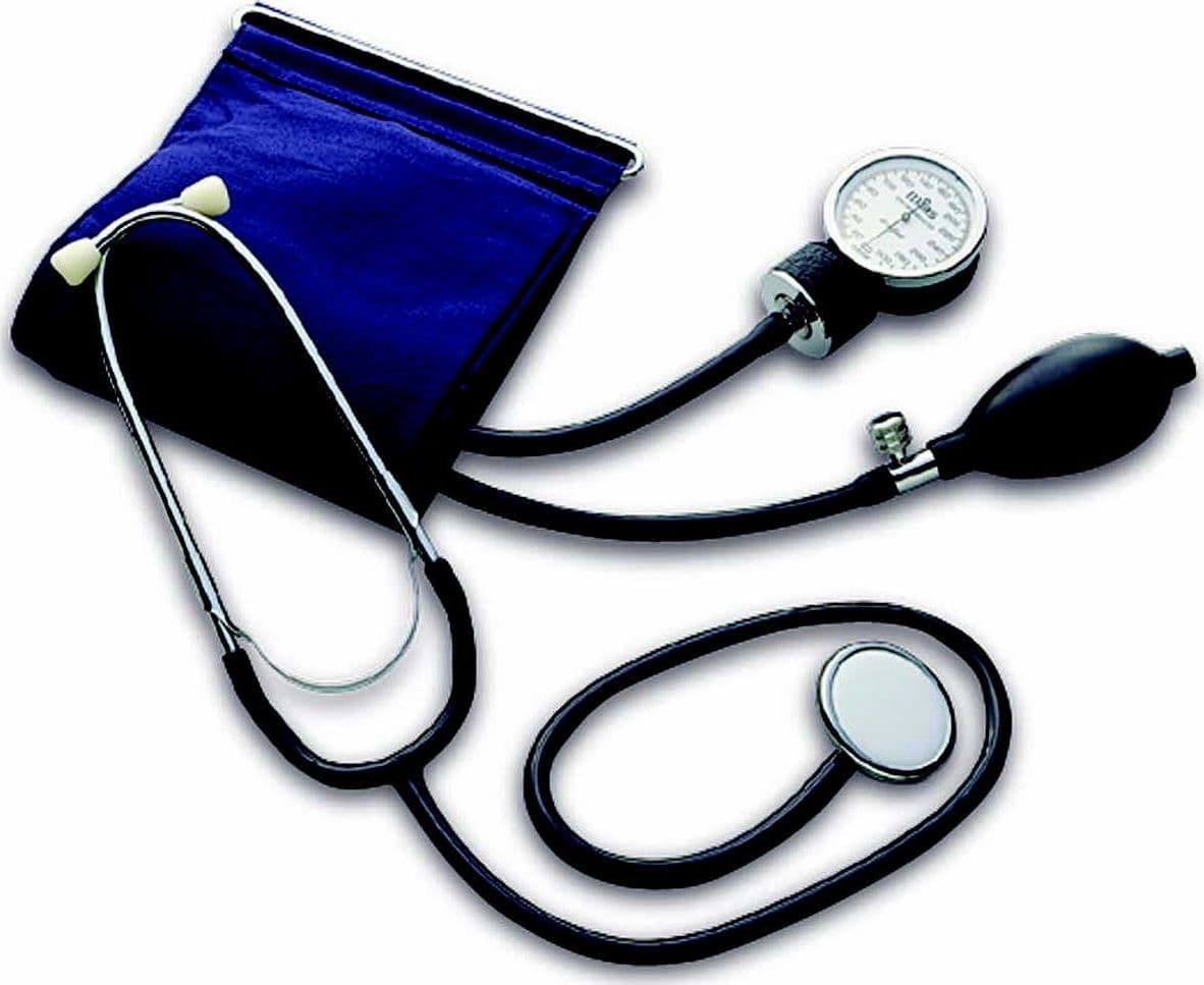 Misuratore Di Pressione A Pompa Sfigmomanometro Da Braccio Pressione Arteriosa Salute e cura della persona/Prodotti e apparecchiature mediche/Apparecchi diagnostici e di monitoraggio/Misuratori della pressione arteriosa/Misuratori da braccio/Misuratori elettrici Trade Shop italia - Napoli, Commerciovirtuoso.it