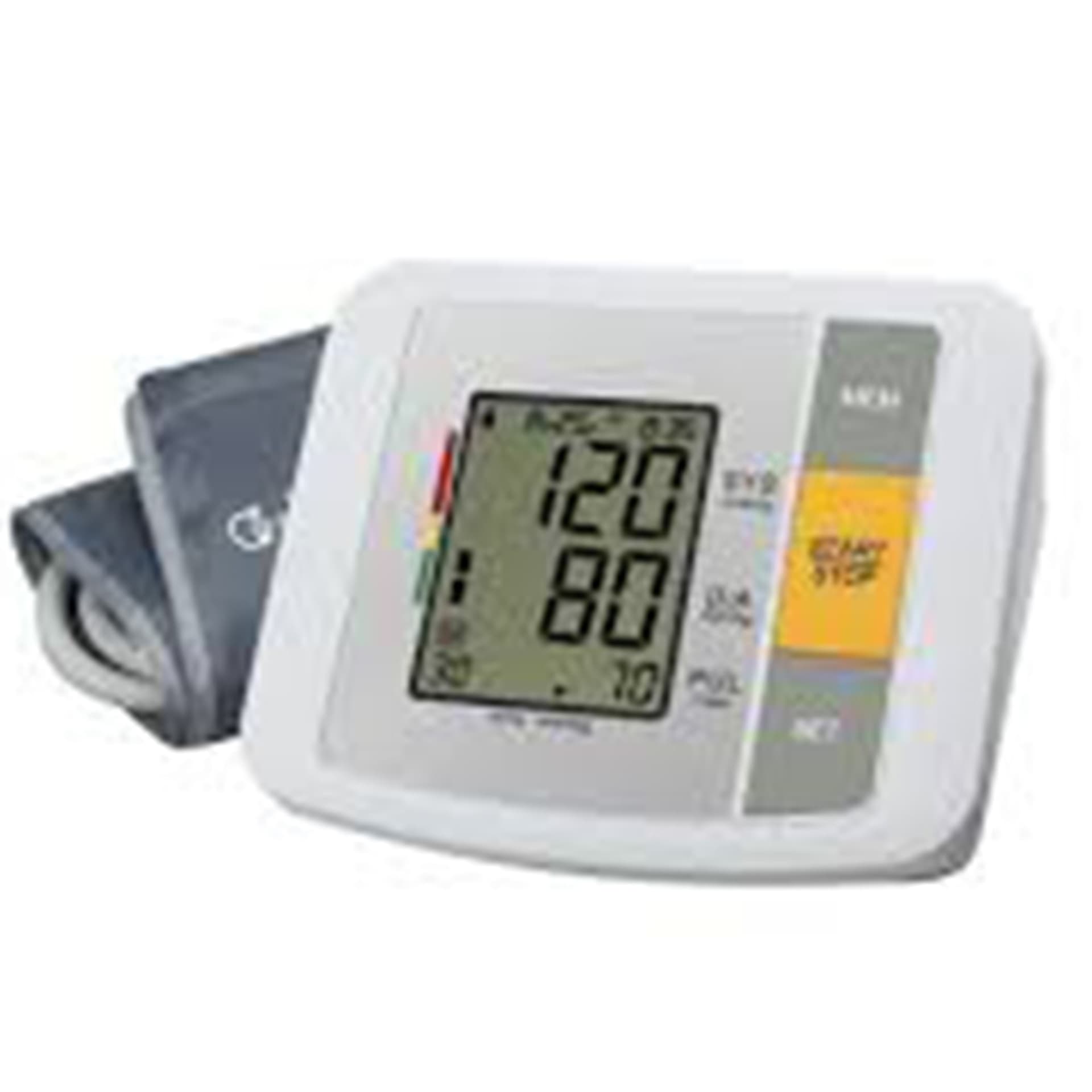 MISURATORE DI PRESSIONE DA BRACCIO AUTOMATICO SFIGMOMANOMETRO DIGITALE Salute e cura della persona/Prodotti e apparecchiature mediche/Apparecchi diagnostici e di monitoraggio/Misuratori della pressione arteriosa/Misuratori da braccio/Misuratori elettrici Trade Shop italia - Napoli, Commerciovirtuoso.it