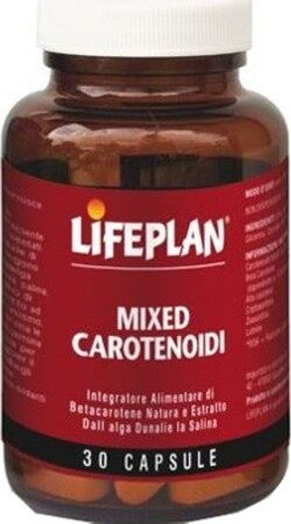MIXED-CAROTENOIDI-30-CAPSULE