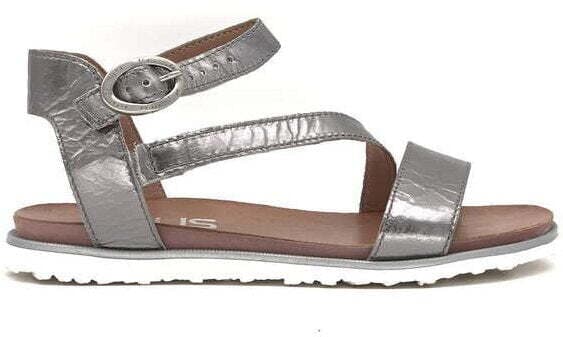 MJUS Sandali donna inox 255072 in Sandali moda Calzature Durello - Agna, commercioVirtuoso.it