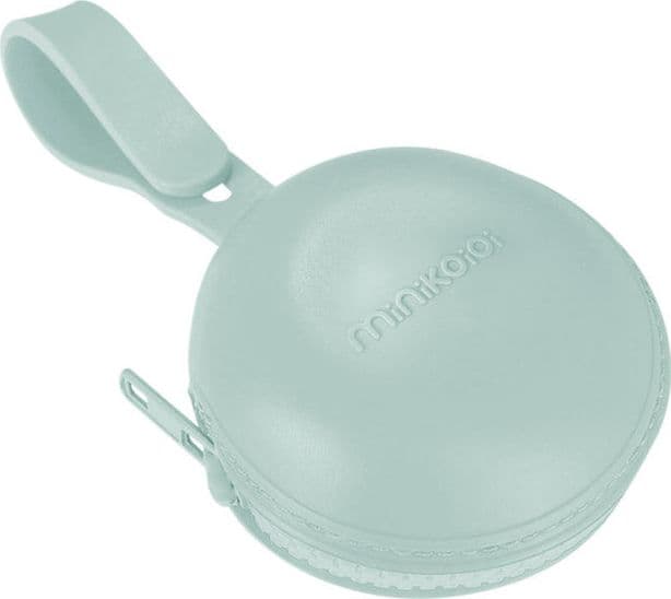 Portaciuccio portatile con cerniera Pod Minikoioi