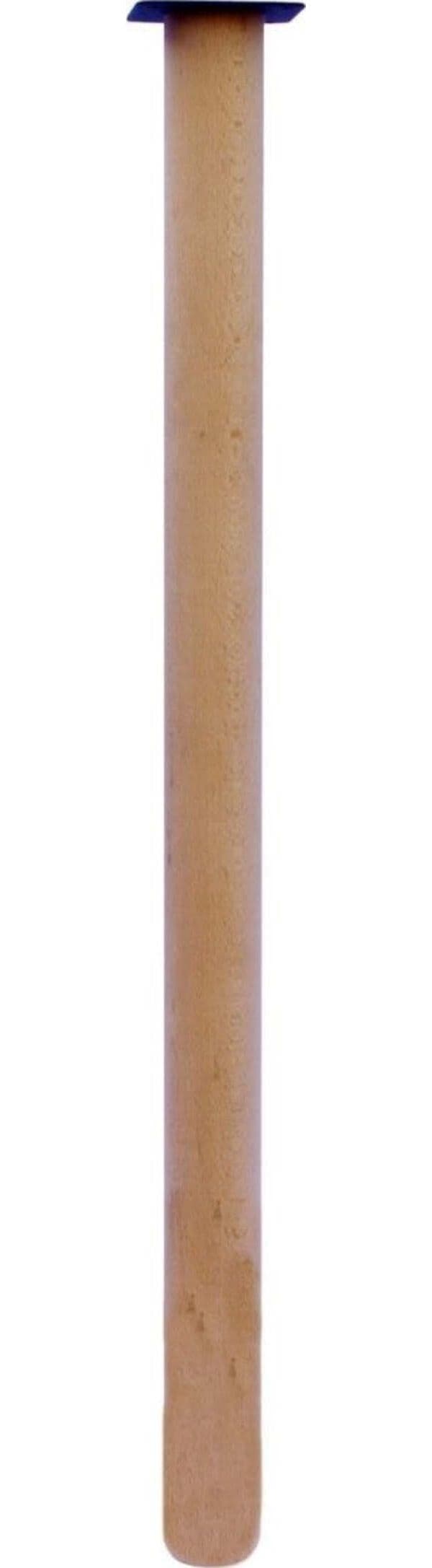 MOBILA---1-GAMBA-IN-LEGNO-TONDA-H750-DIAMETRO-72-IN-LEGNO-GREZZO