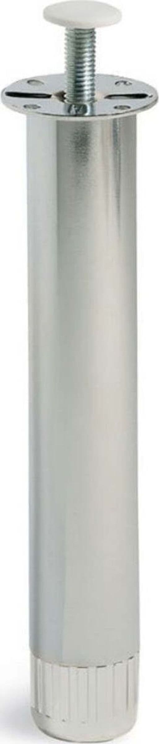MOBILA---1-PIEDE-IN-METALLO-CON-VITE-TONDO-D.35-H150MM-FINITURA-CROMO