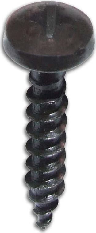 MOBILA---20-VITI-ZINCATE-NERE-PER-CANTONALI-TESTA-CILINDRICA-5X25mm