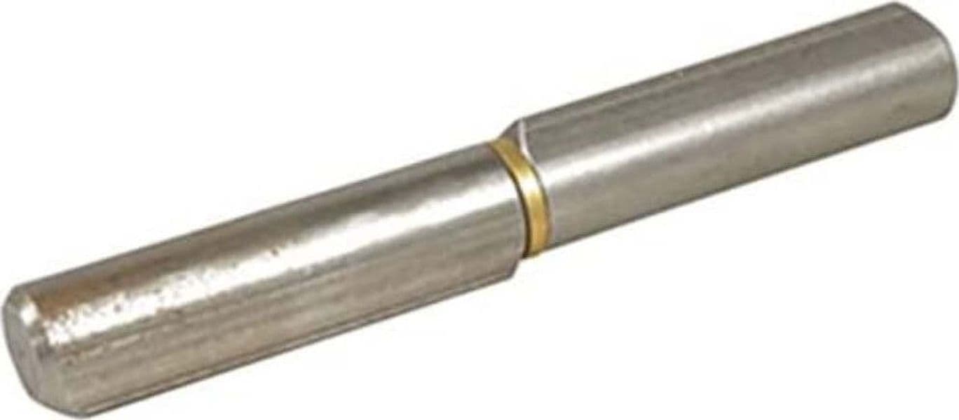 MOBILA---2PZ-CERNIERE-CON-COSTA-DA-SALDARE-PERNO-FISSO-TONDO-120MM***