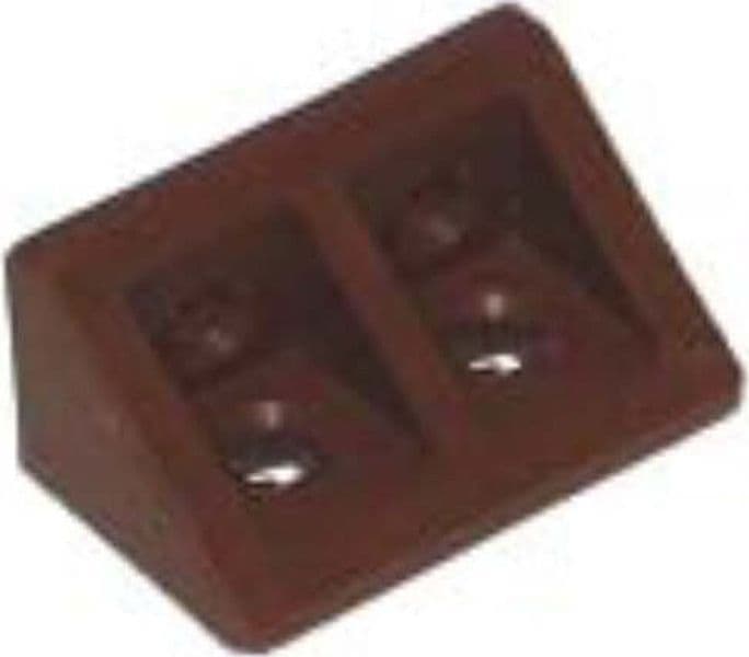 MOBILA---8PZ-GIUNZIONI-ANGOLARI-IN-PLASTICA-MARRONE