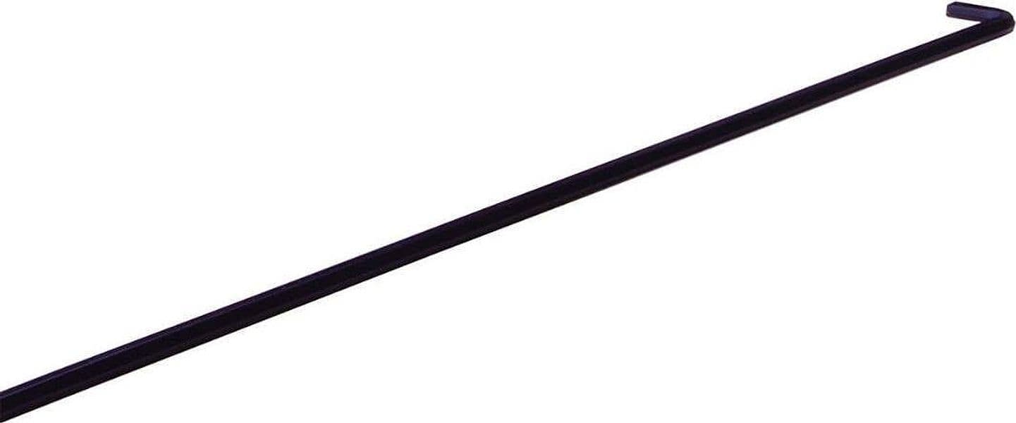 MOBILA---ASTA-INFERIORE-A-PALETTA-PER-SPAGNOLETTE-NERA-470X8MM
