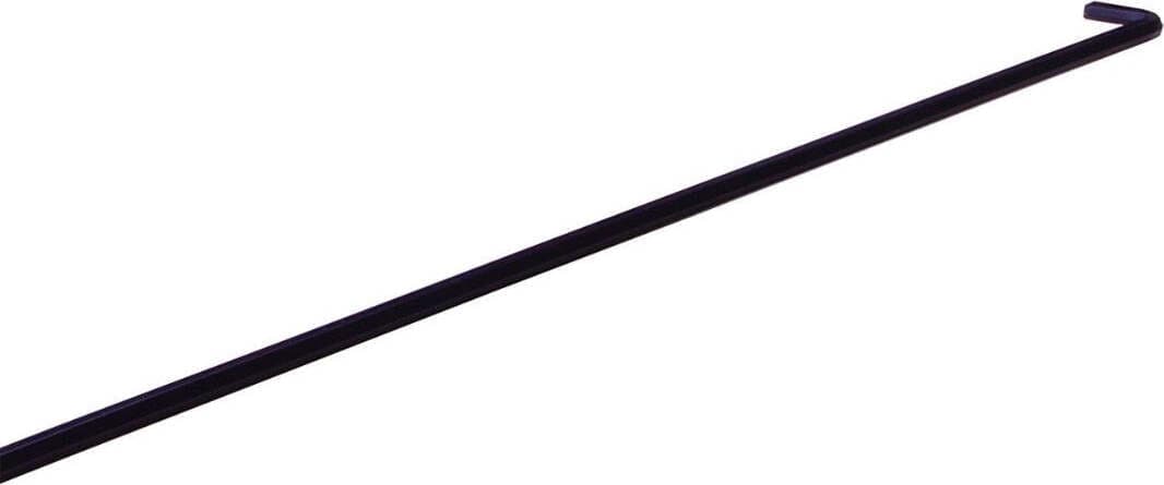 MOBILA---ASTA-INFERIORE-A-PALETTA-PER-SPAGNOLETTE-NERA-470X8MM